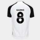 Camisa Corinthians 2025/26 "Garro 8" Home