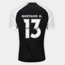 Camisa Corinthians 2025/26 "Gustavo Henrique 13" Away