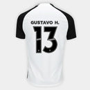 Camisa Corinthians 2025/26 "Gustavo Henrique 13" Home