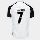 Camisa Corinthians 2025/26 "Maycon 7" Home