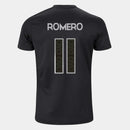 Camisa Corinthians 2024/25 "Romero 11" Away