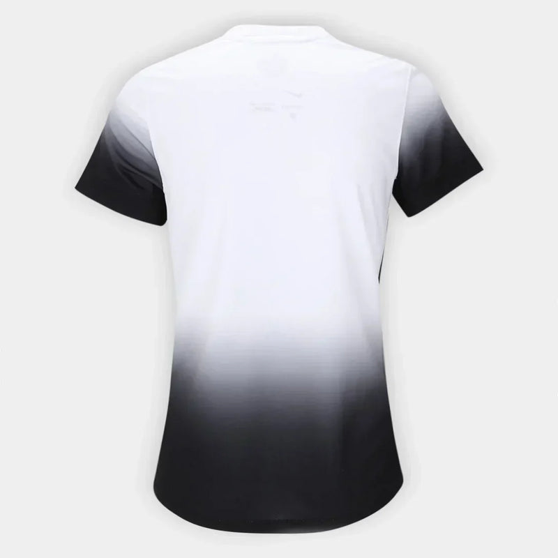 Camisa Feminina do Corinthians II 2024/25 + PERSONALIZAÇÃO GRÁTIS