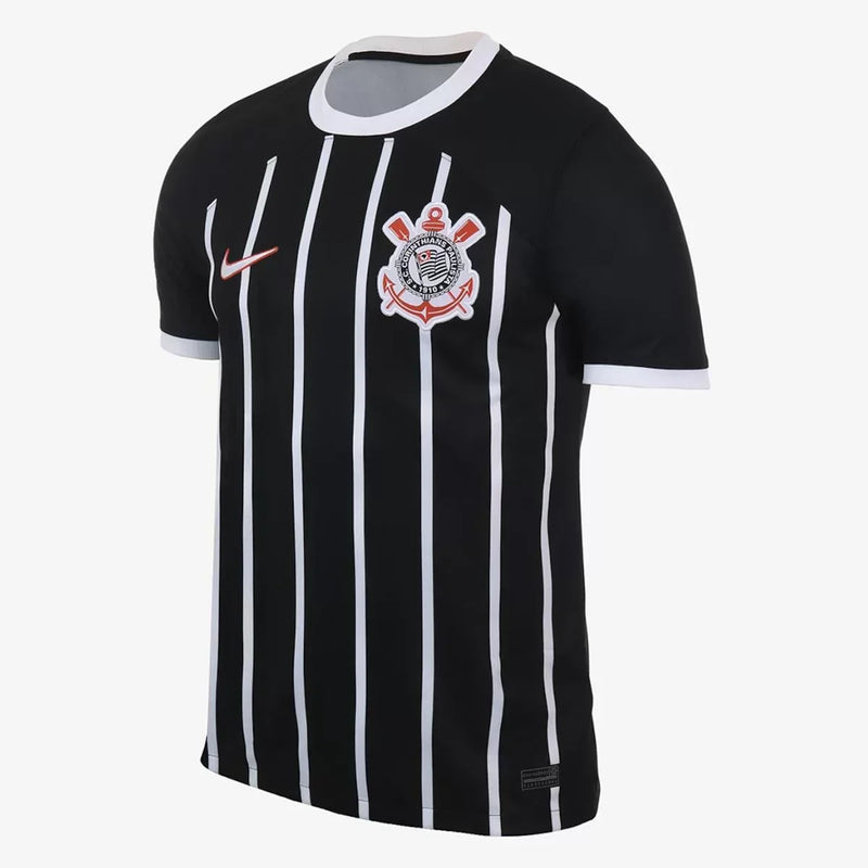 Camisa Corinthians II 2023/24 + PERSONALIZAÇÃO GRÁTIS